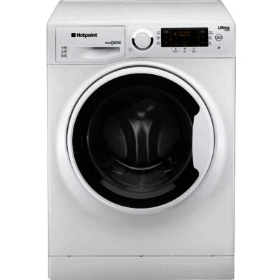 Hotpoint RPD10657J Ultima S-Line 10kg 1600 Spin Washing Machine in White A+++